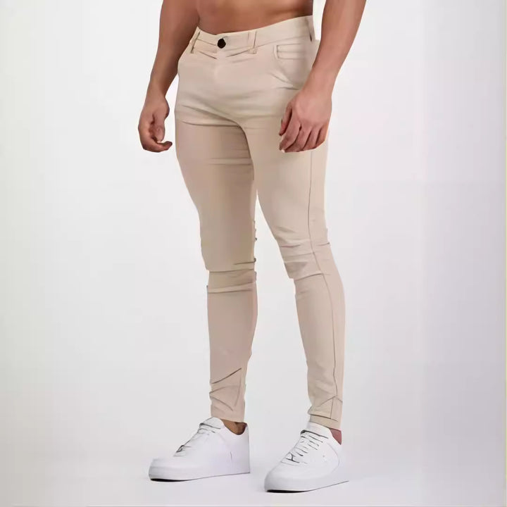 Herren Eng geschnittene Performance-Hose Aliams