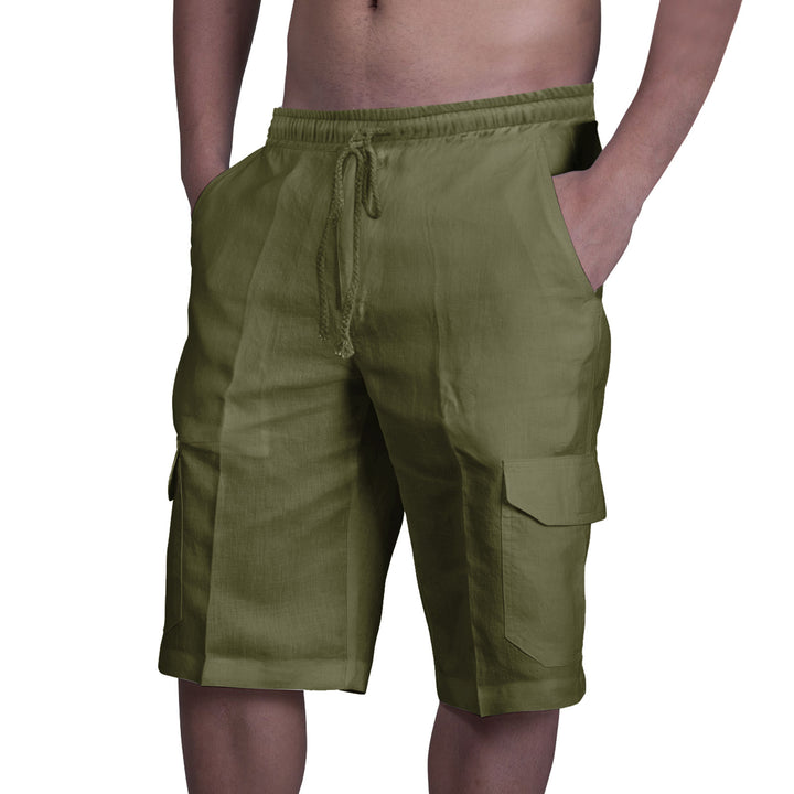 Herren Cargo Utility Shorts Aliams
