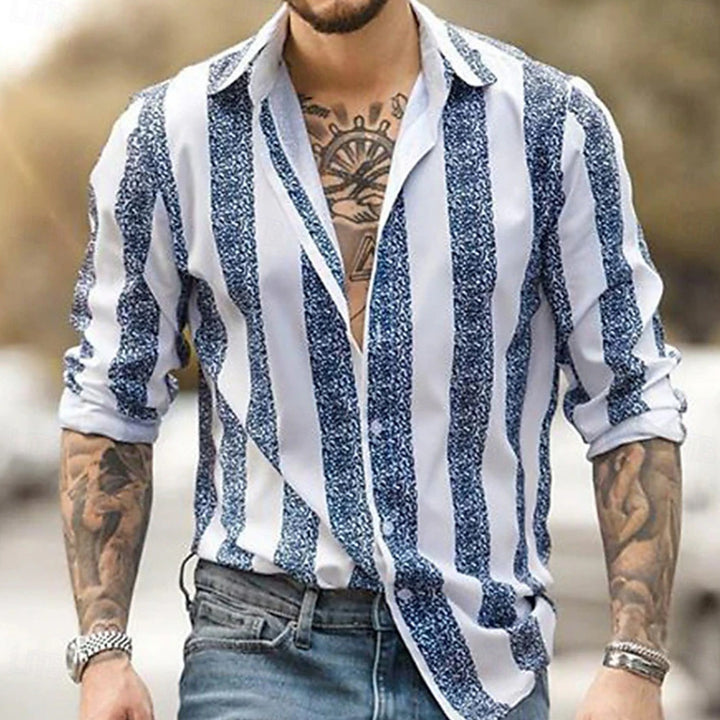 Herren schickes Hemd Aliams