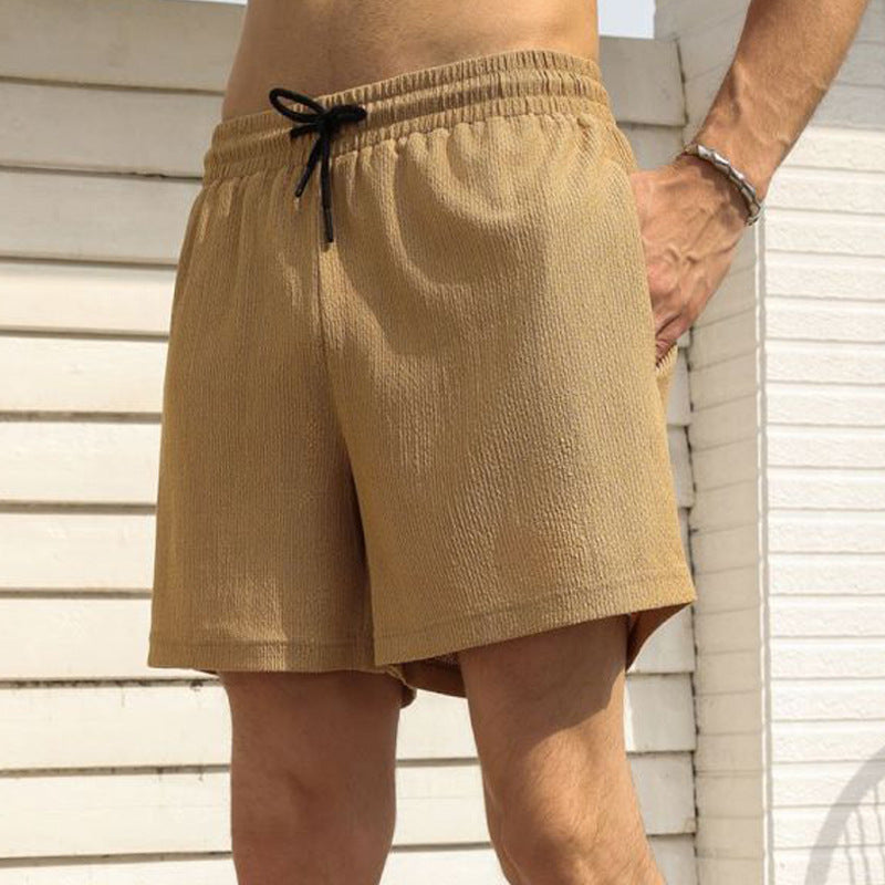 Herren Sportliche Shorts mit praktischen Handytaschen Aliams