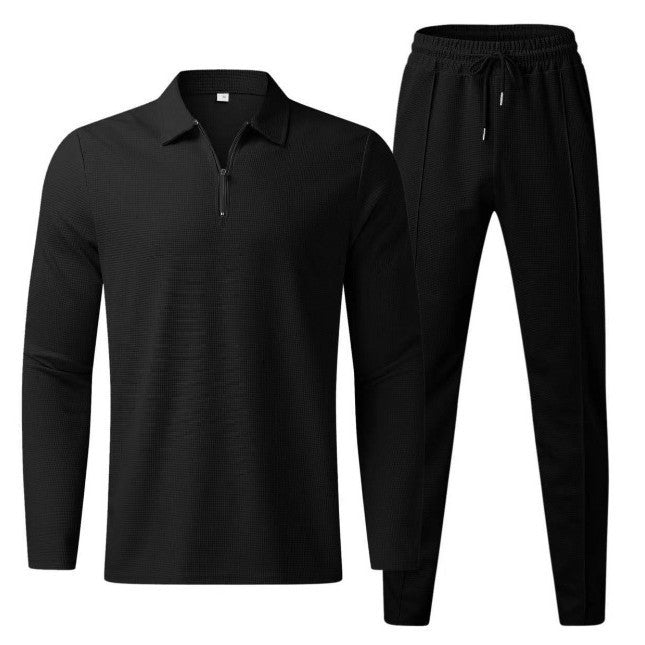 Herren Funktionsshirt und Jogginghose Set Aliams