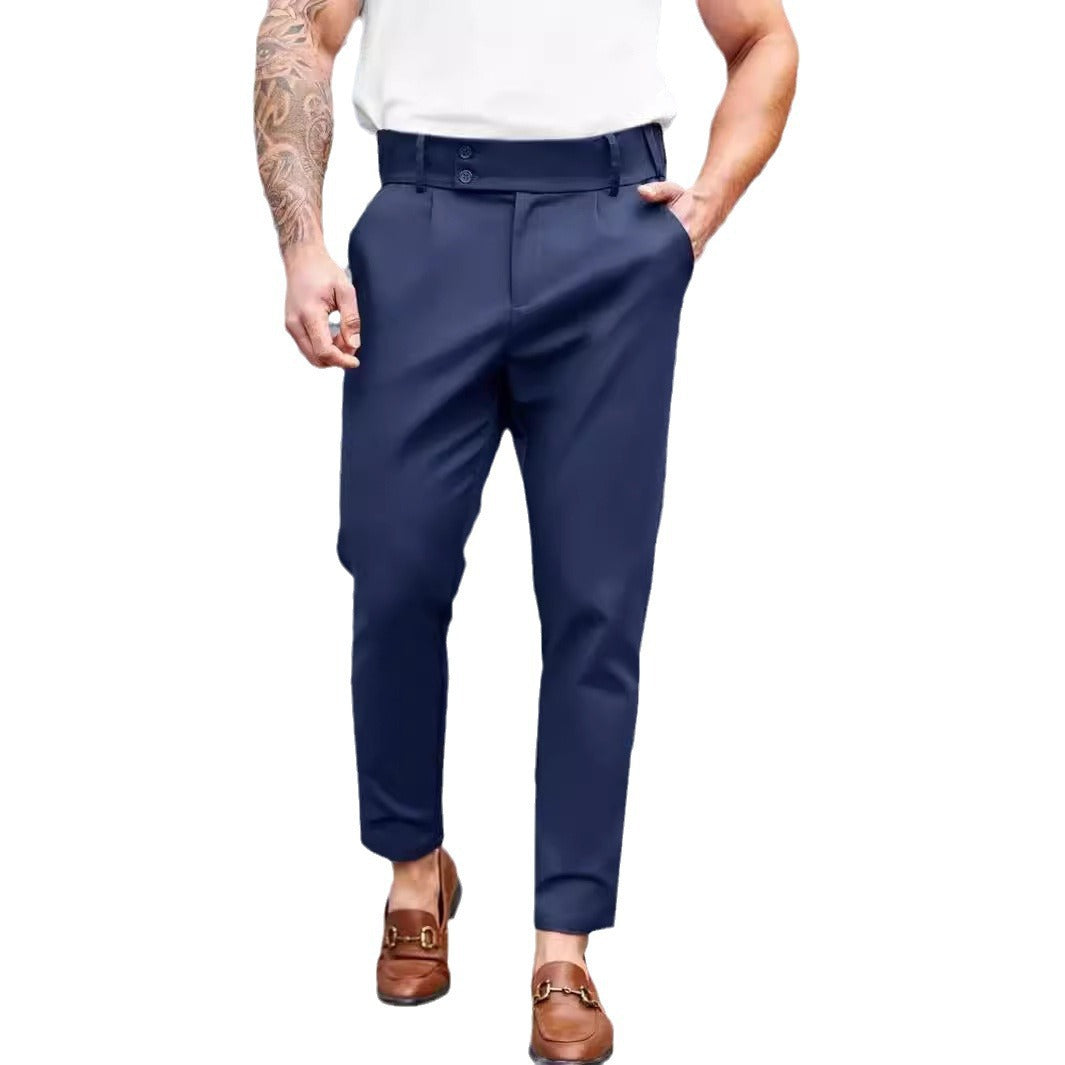 Herren elegante Business-Hose Aliams