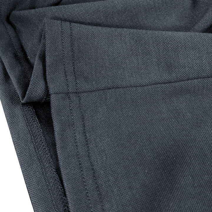 Herren Funktions-Langarmshirt mit modernem Kragen und atmungsaktiven Eigenschaften Aliams