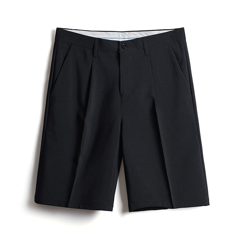 Herren elegante Shorts mit tiefer Bundhöhe und praktischen Taschen Aliams