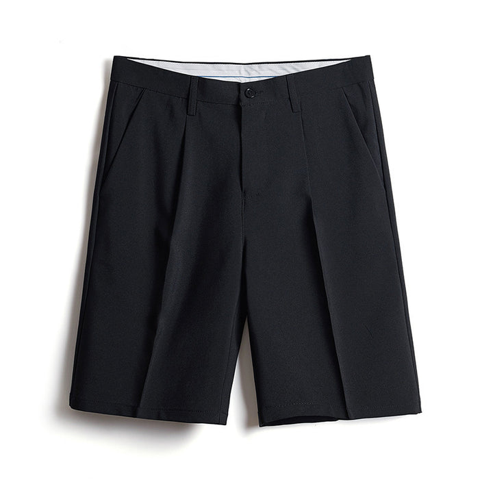 Herren elegante Shorts mit tiefer Bundhöhe und praktischen Taschen Aliams