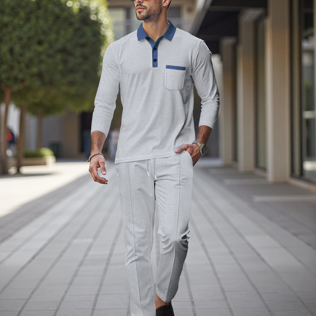 Herren Freizeitanzug Aliams