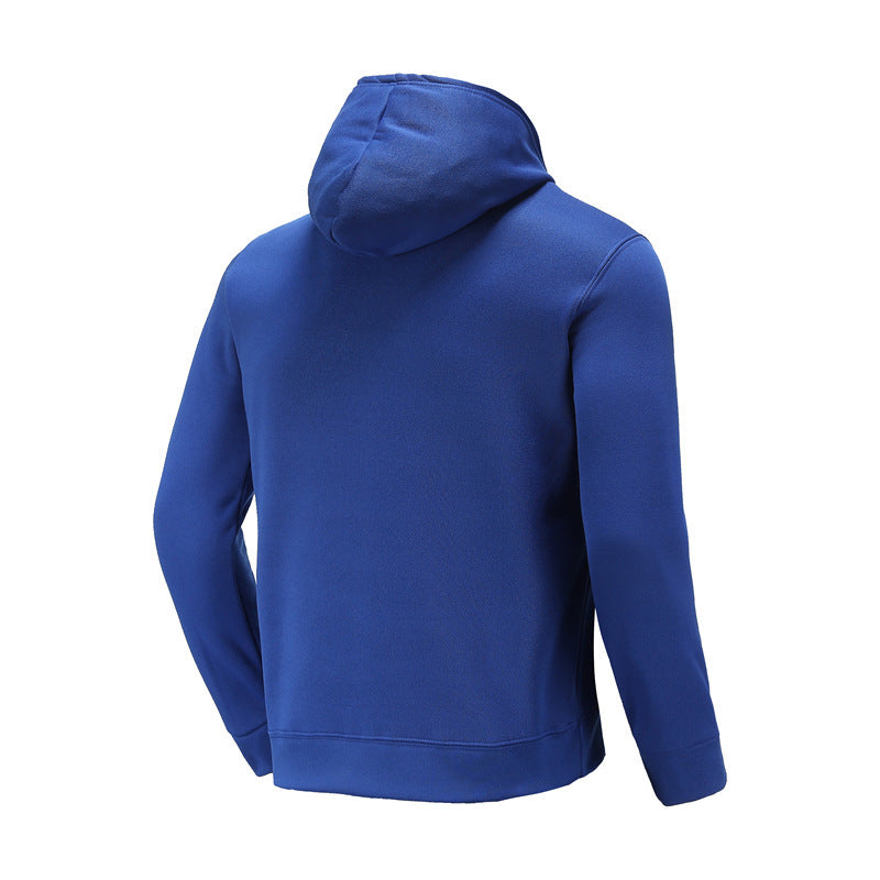 Herren Kapuzenpullover mit kreativem Skelett-Design Aliams