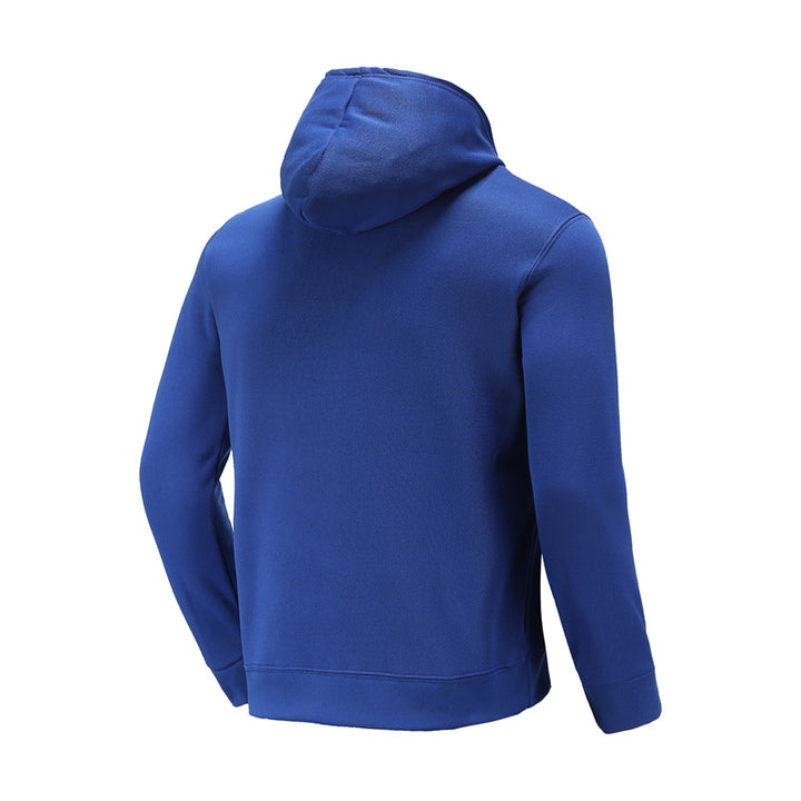 Herren Kapuzenpullover mit kreativem Skelett-Design Aliams