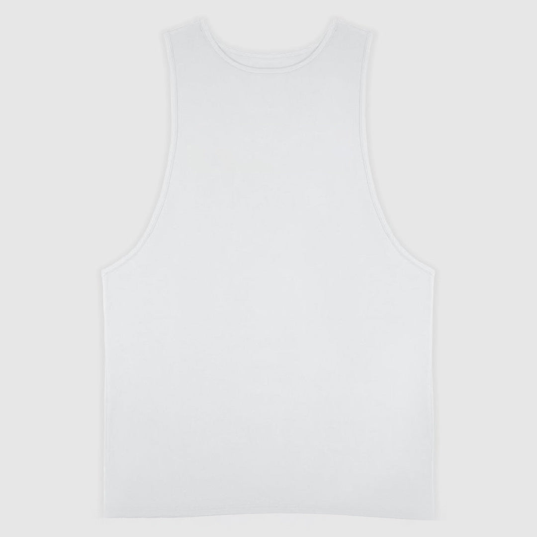 Herren Sportliches Muskelshirt für Training und Freizeit Aliams