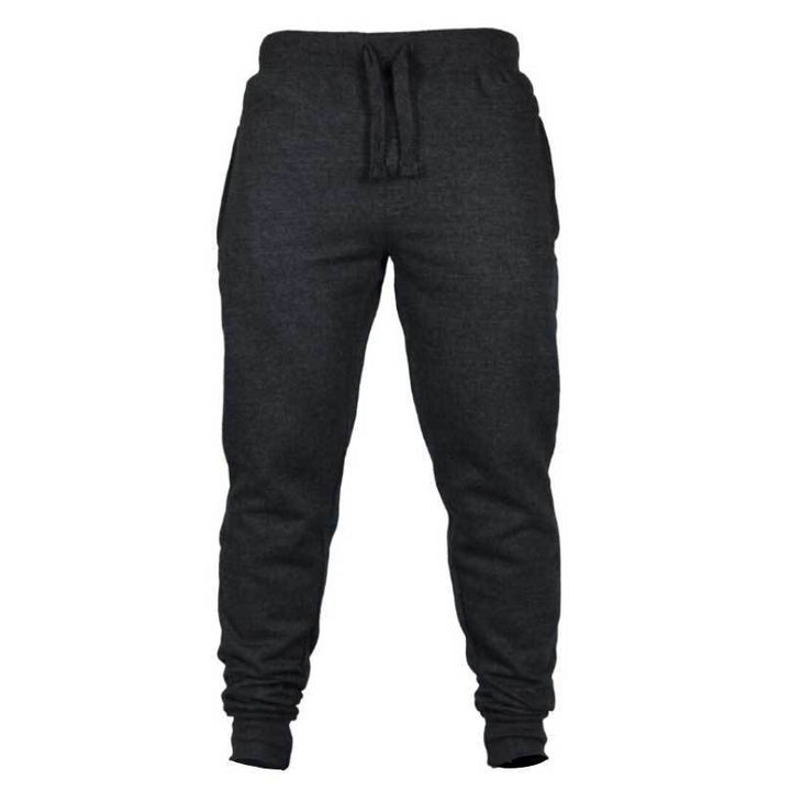 Herren Innenfleece-Jogginghose mit elastischem Bund Aliams