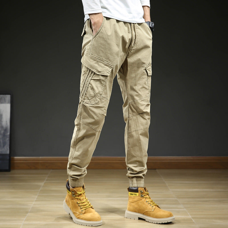 Herren Cargohose im urbanen Stil Aliams