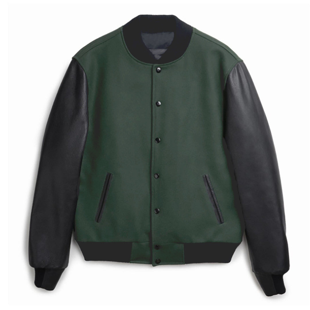 Herren Sportliche Bomberjacke Aliams