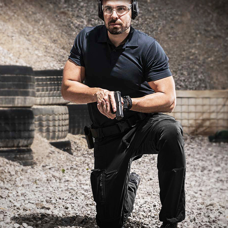 Herren taktische Multifunktionshose Aliams