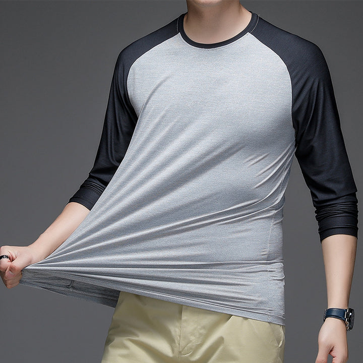 Herren Sportliches Funktionsshirt mit innovativem atmungsaktivem Design Aliams