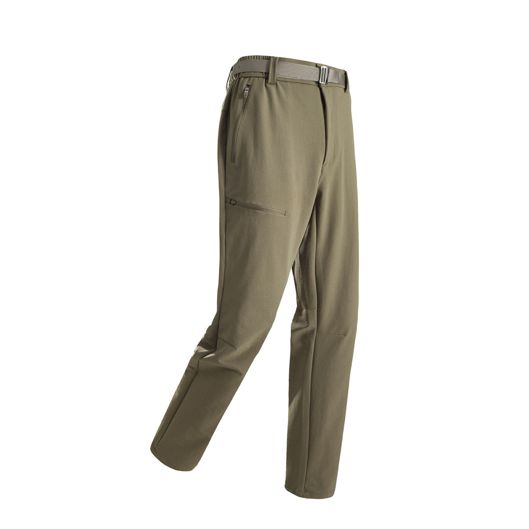 Herren Multifunktionale Outdoor-Hose mit praktischen Reißverschlusstaschen Aliams