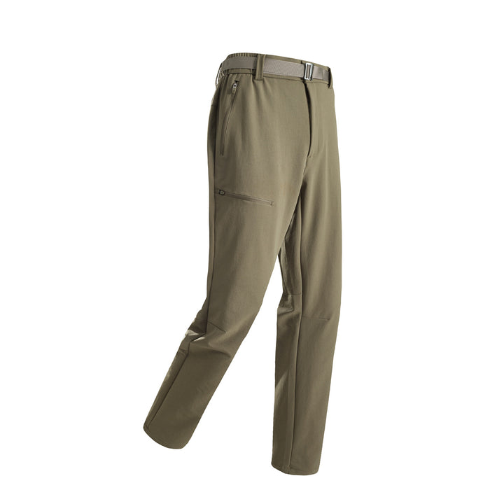 Herren Multifunktionale Outdoor-Hose mit praktischen Reißverschlusstaschen Aliams