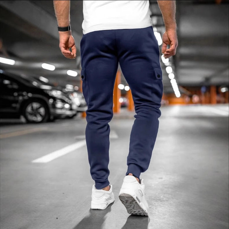 Herren Cargo Jogginghosen Aliams