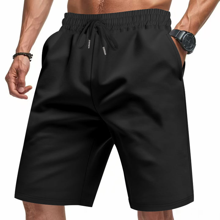 Herren Sportliche Shorts Aliams
