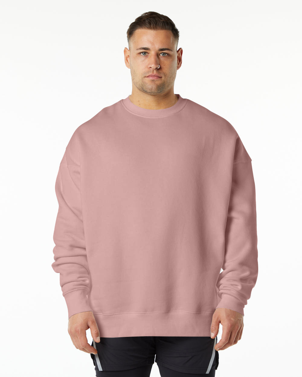 Herren Oversized Sweatshirt Aliams