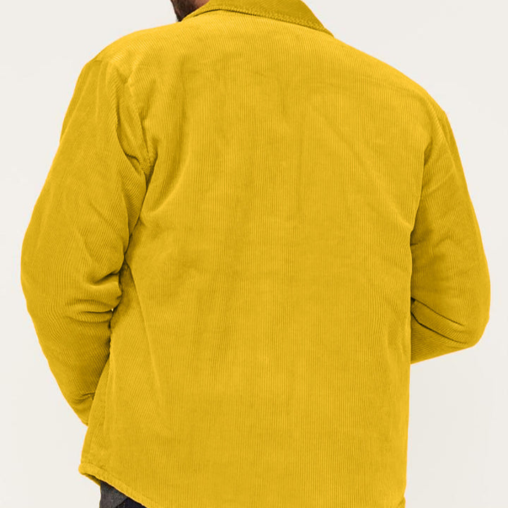 Herren Cord-Jacke Aliams