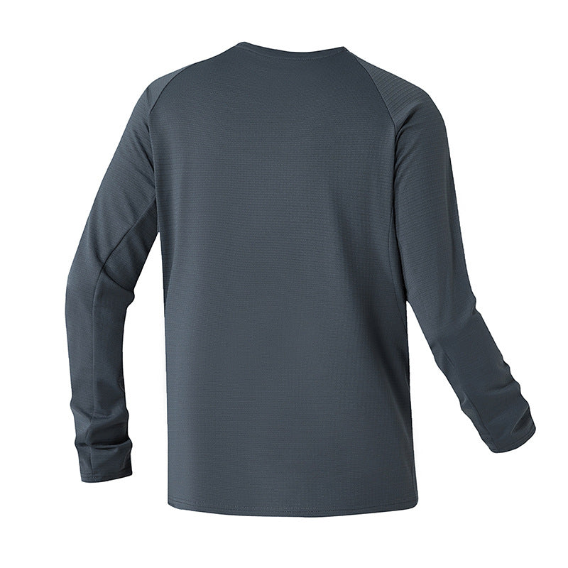 Herren Funktionsshirt mit optimaler Atmungsaktivität und feuchtigkeitsregulierendem Material Aliams