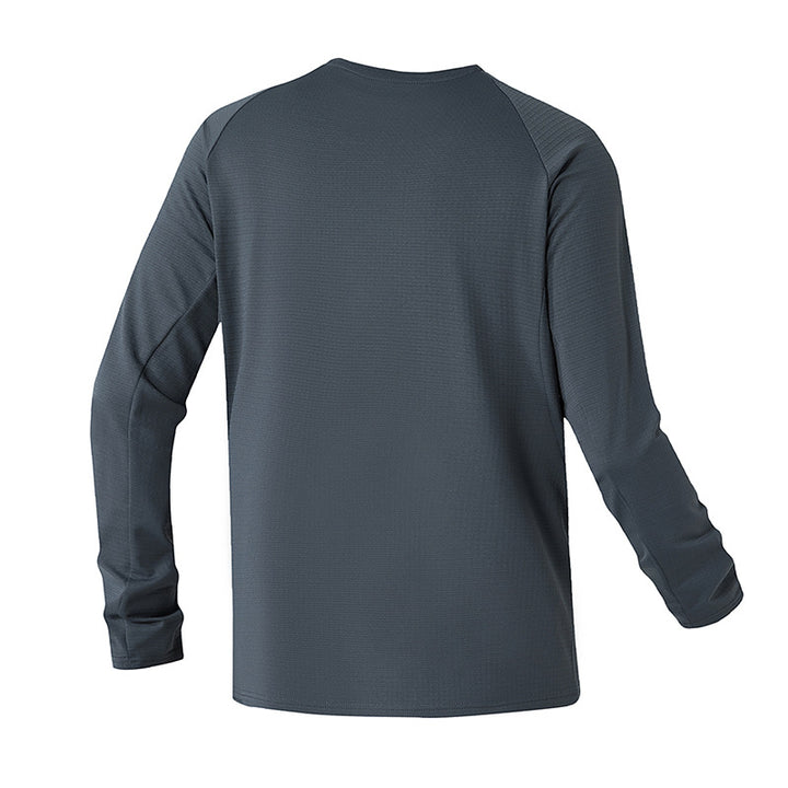 Herren Funktionsshirt mit optimaler Atmungsaktivität und feuchtigkeitsregulierendem Material Aliams