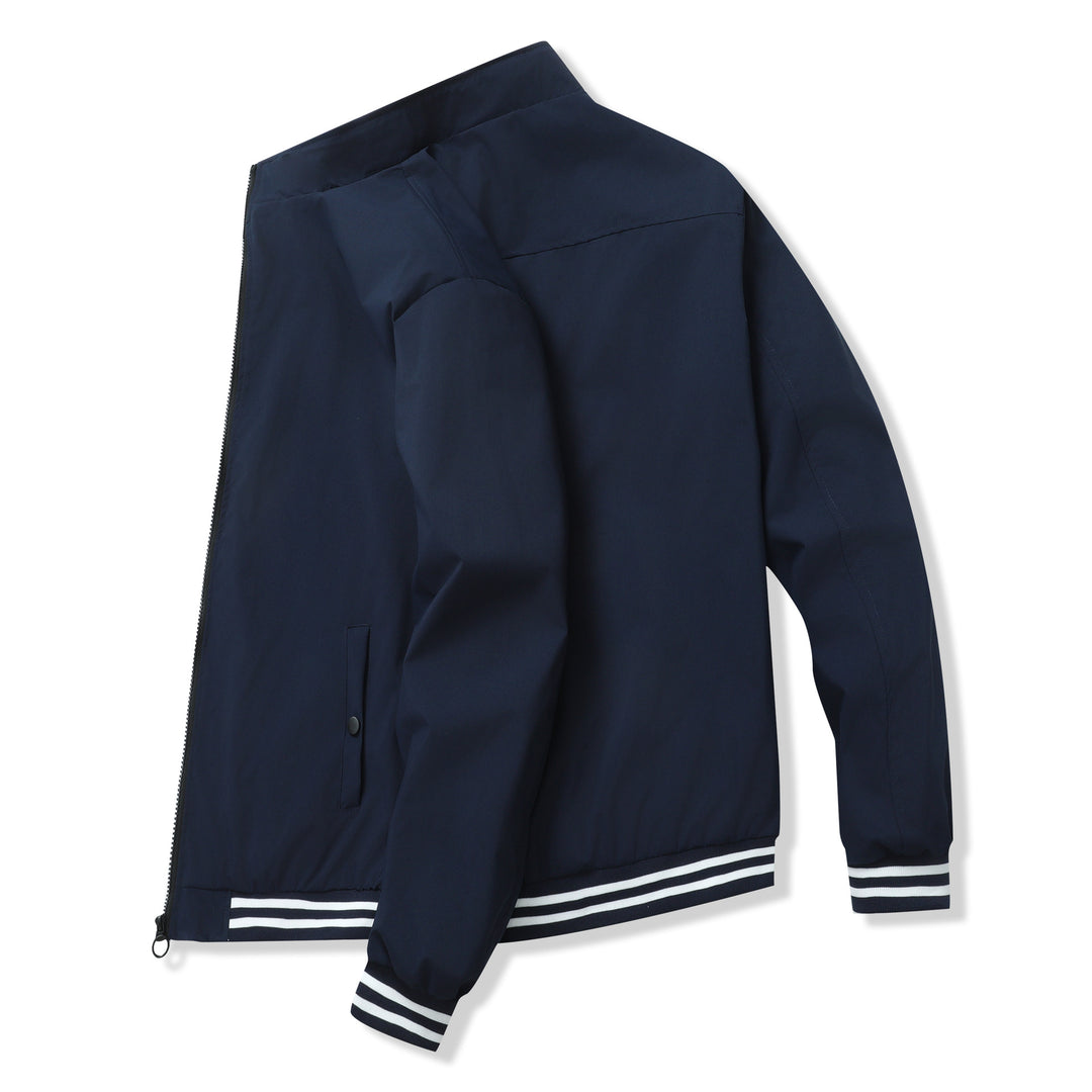 Herren Freizeitjacke im modernen Sport-Look Aliams