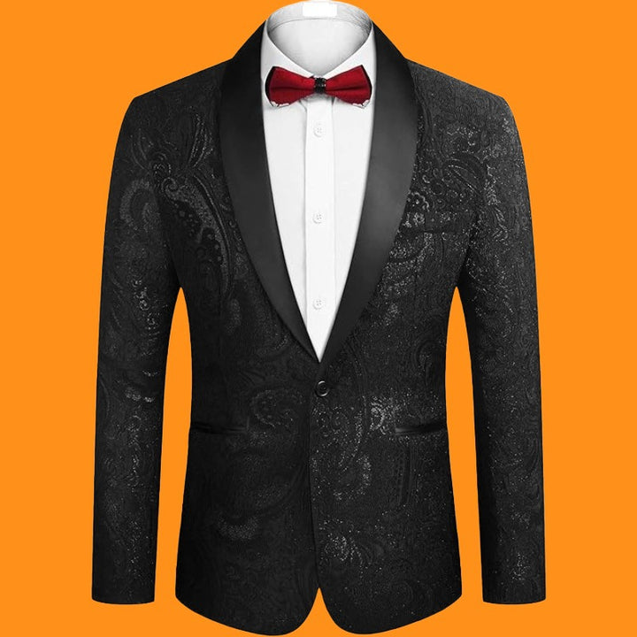 Herren festlicher Smoking Aliams