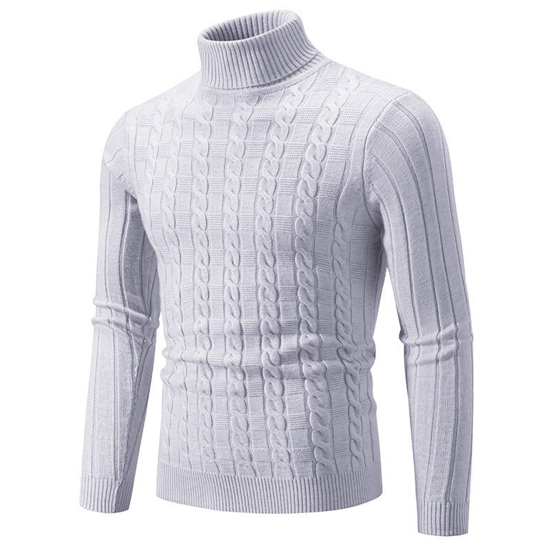 Herren Pullover im modernen Strickdesign Aliams