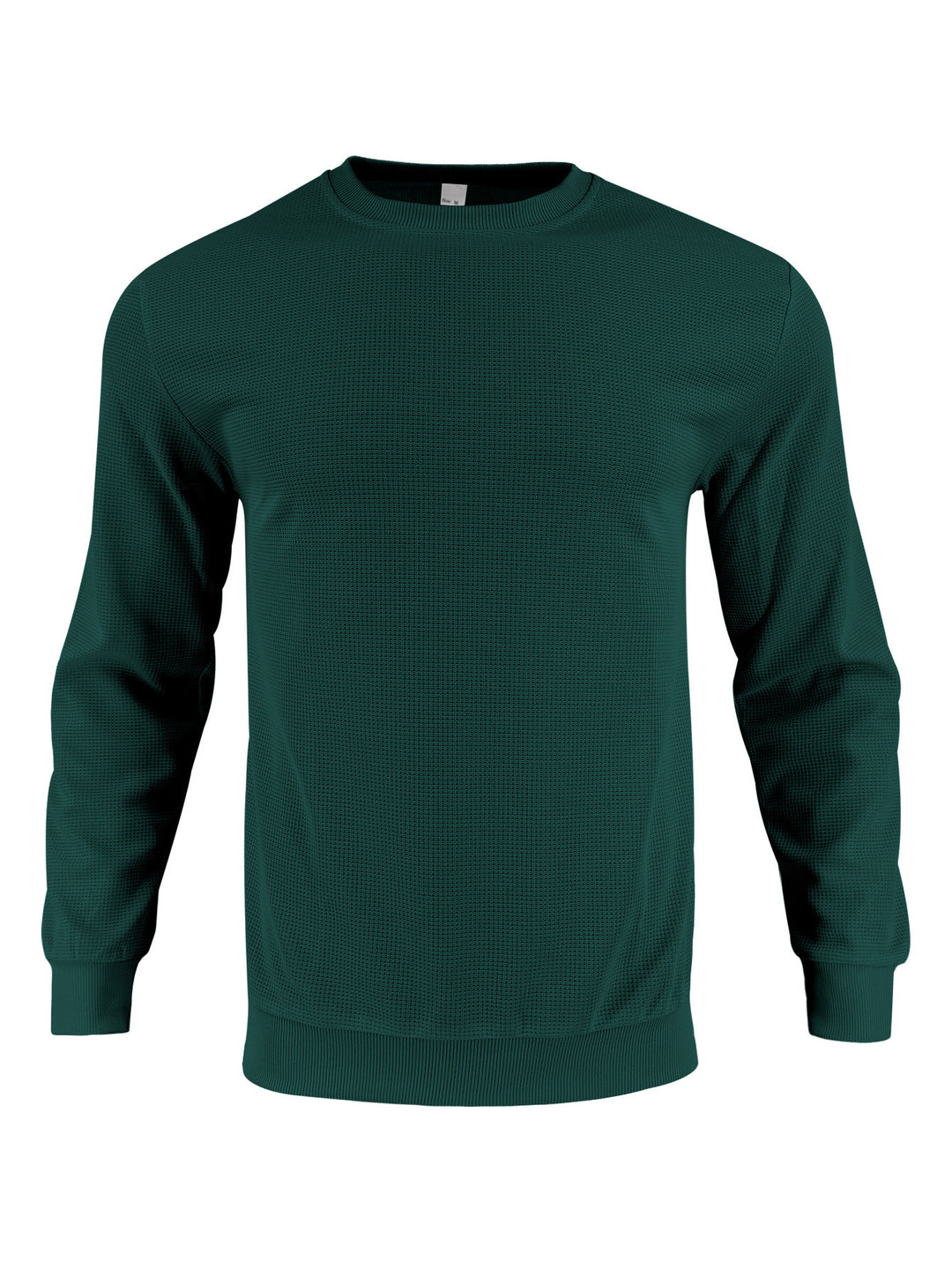 Herren hochwertiger Langarmpullover Aliams