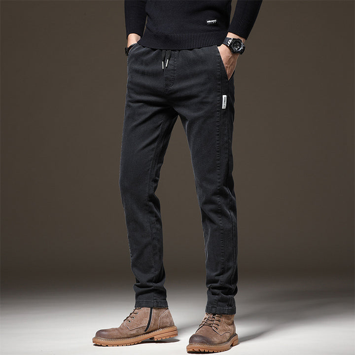 Herren bequeme Freizeit-Hose Aliams