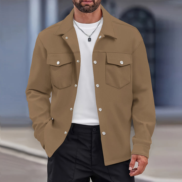 Herren Freizeitjacke Aliams