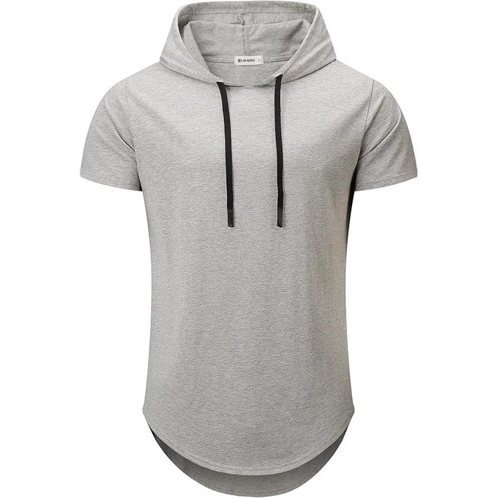 Herren Hoodie T-Shirt Aliams