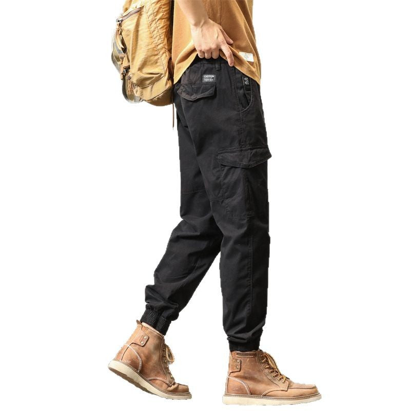 Herren praktische Cargo-Hose Aliams