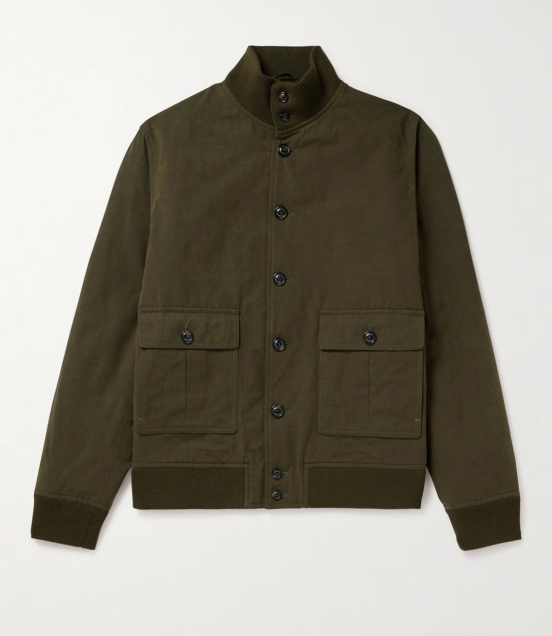 Herren Utility-Jacke mit mehreren praktischen Taschen Aliams