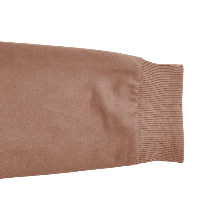 Herren Komfortabler Langarm-Sweater Aliams