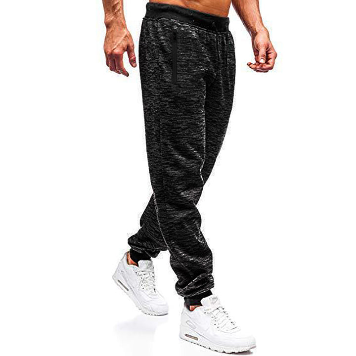 Herren Sportliche Jogginghose mit modernem Design Aliams