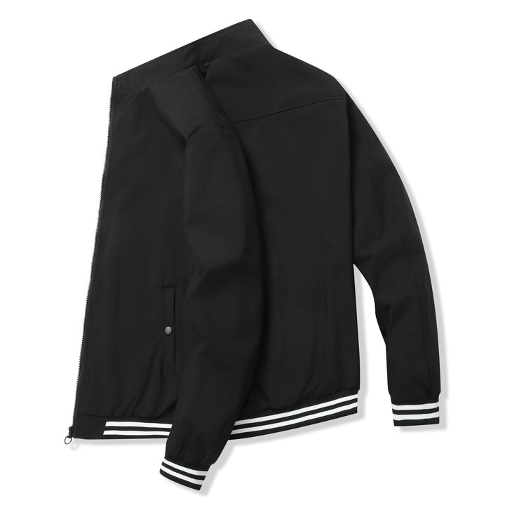 Herren Freizeitjacke im modernen Sport-Look Aliams