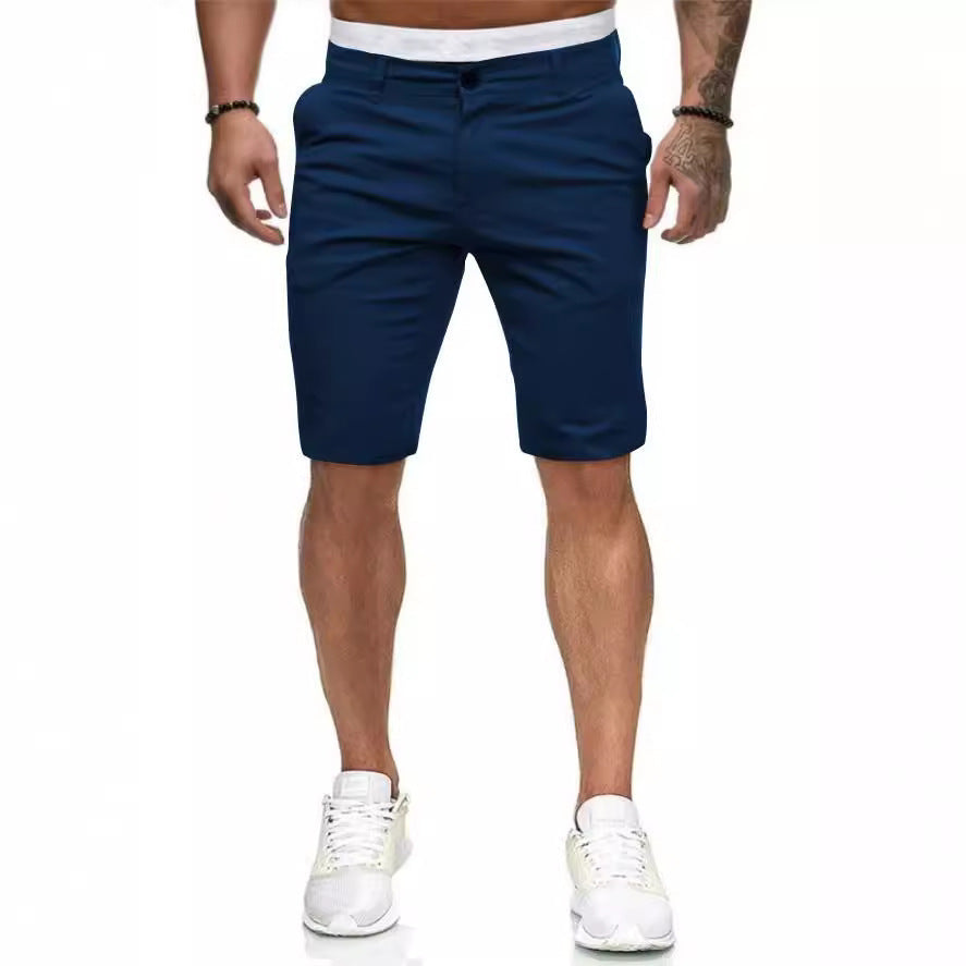 Herren stylische Freizeithosen mit vielseitigem Schnitt und praktischen Taschen Aliams