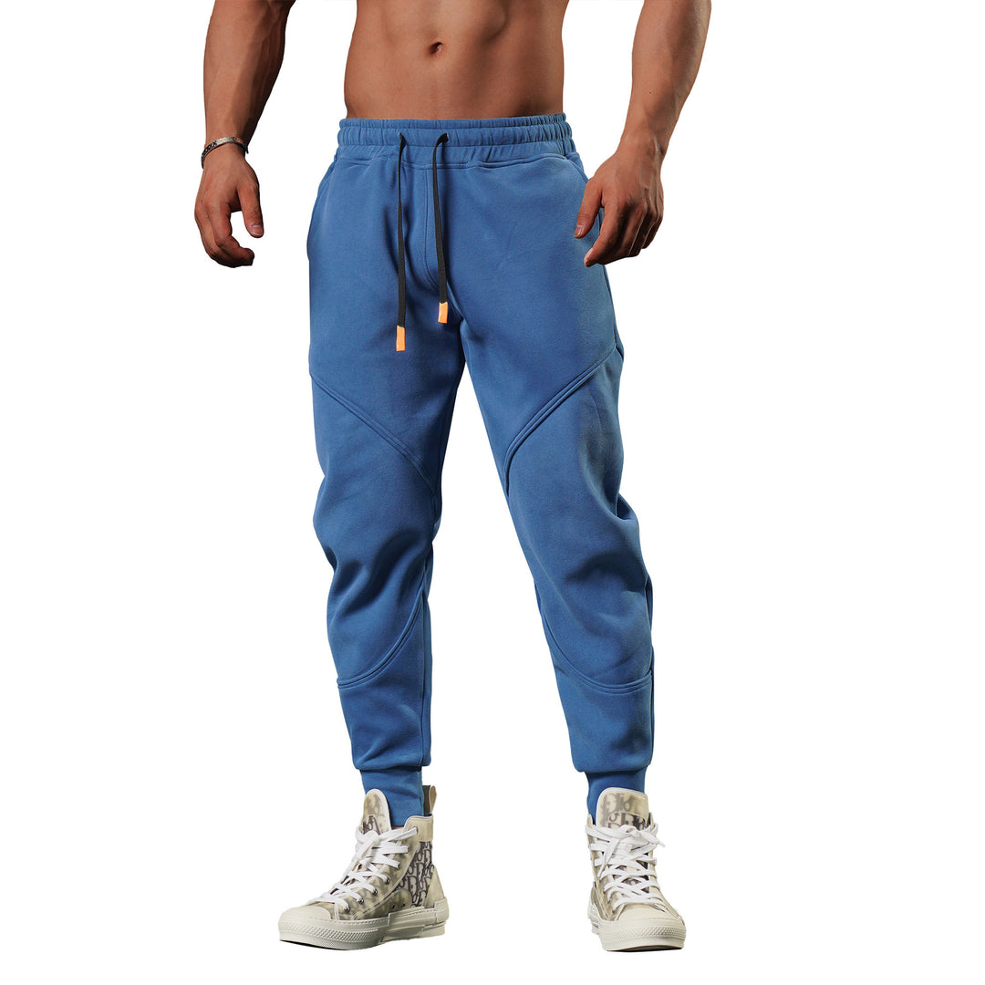Herren Sportliche Sweatpants mit innovativem Schnitt Aliams