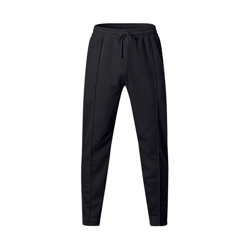 Herren Sportliche Jogginghose mit elastischem Bund und stylischem Design Aliams