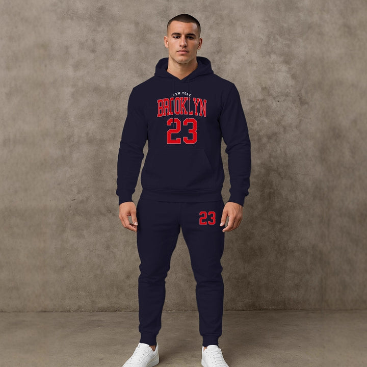 Herren Sportanzug Aliams