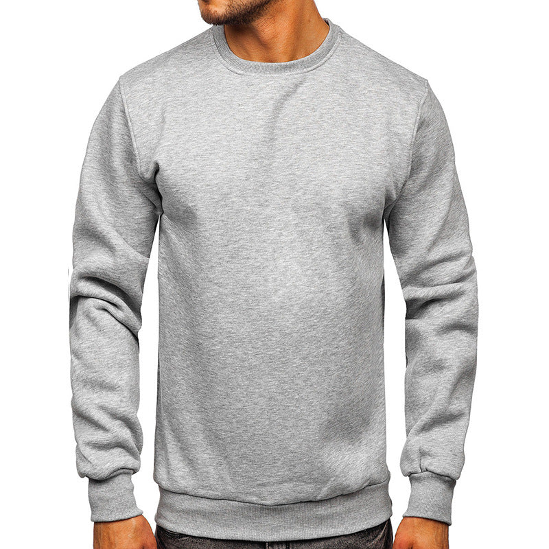 Herren klassischer Sweatshirt Aliams