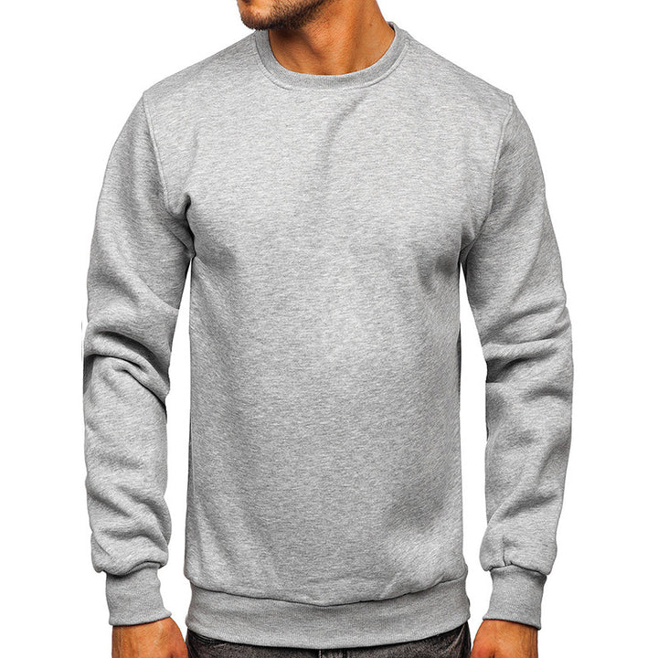 Herren klassischer Sweatshirt Aliams