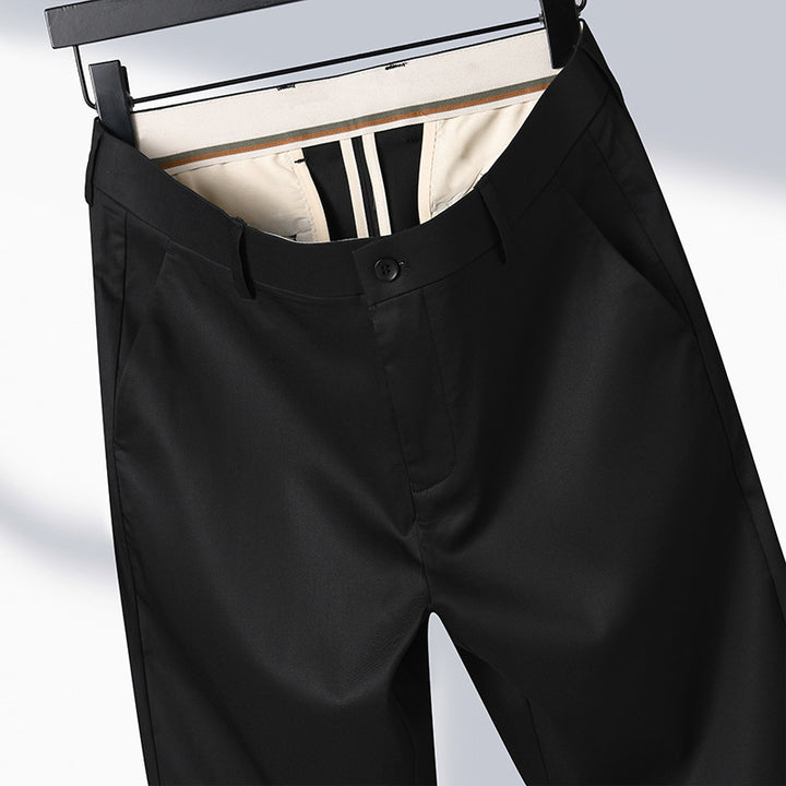 Herren elegante und bequeme Anzughose Aliams 1760049588