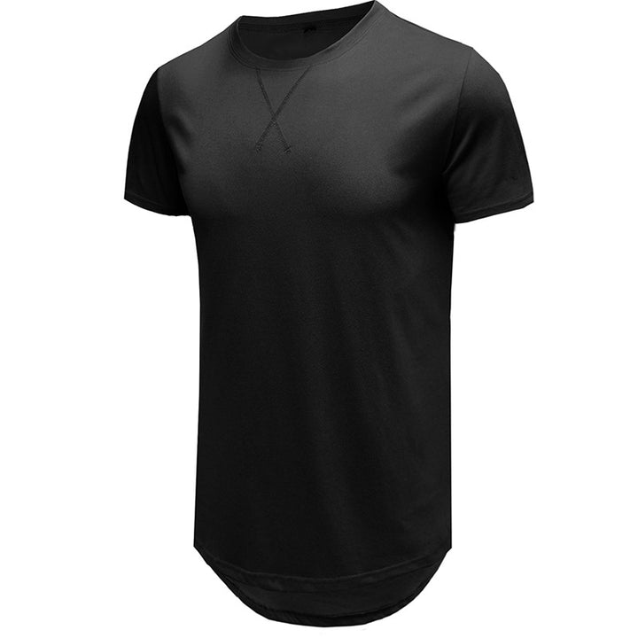 Herren Funktionsshirt mit innovativer Feinstruktur und ergonomischem Schnitt Aliams