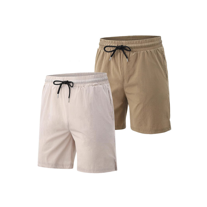 Herren Sportliche Schwimmshorts Aliams
