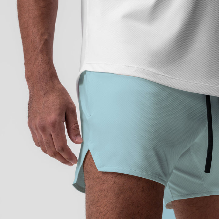 Herren Atmungsaktive Laufshorts mit schnell trocknendem Material Aliams