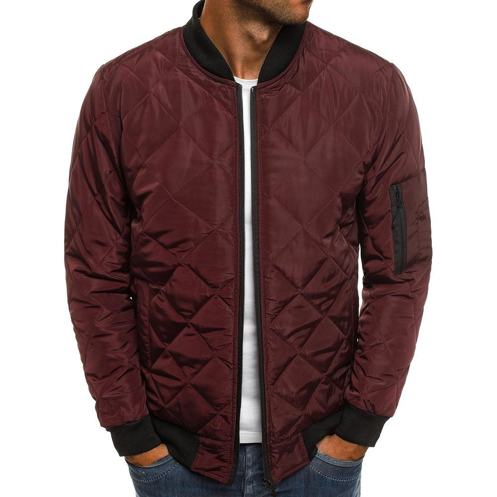 Herren Steppjacke Aliams