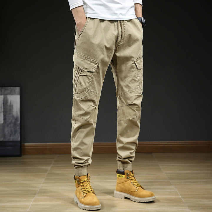 Herren Cargohose im urbanen Stil Aliams